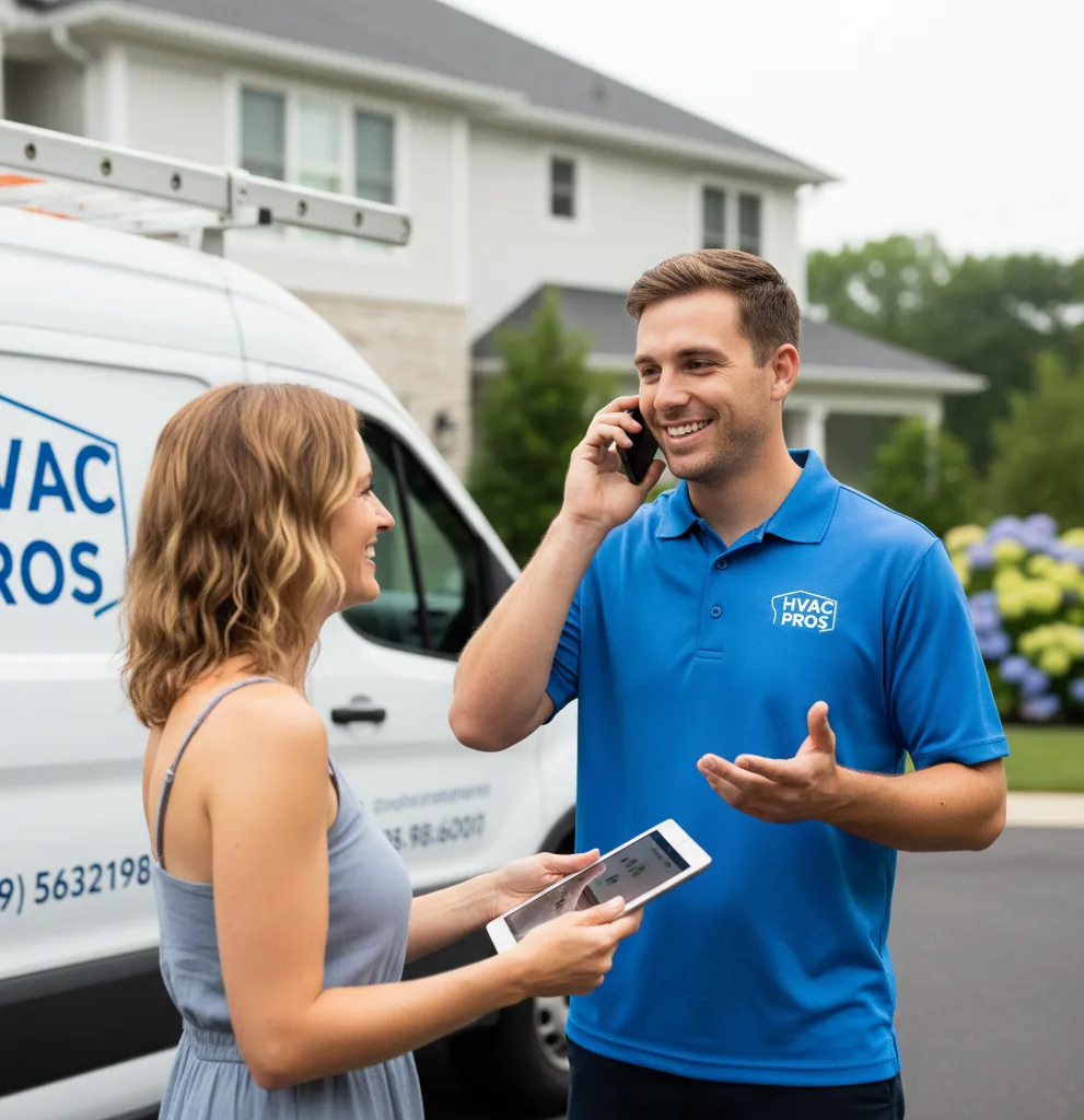 HVAC Maintenance in Hayward, WI