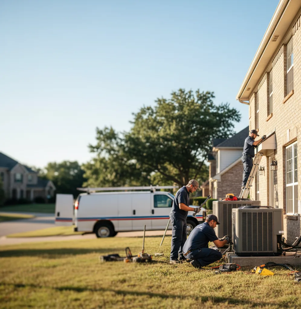 HVAC Maintenance in Hayward, WI